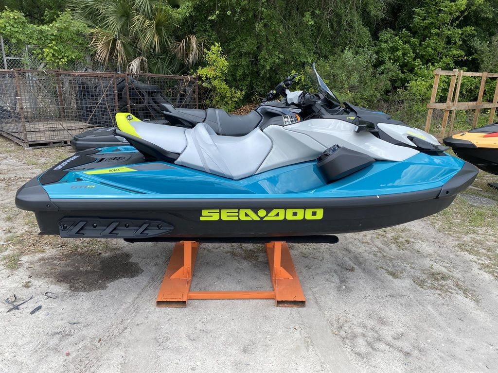 2026 Sea-Doo GTI SE 170 Tech, Audio, Idf, Ibr SE 170 IBR in Gainesville, FL
