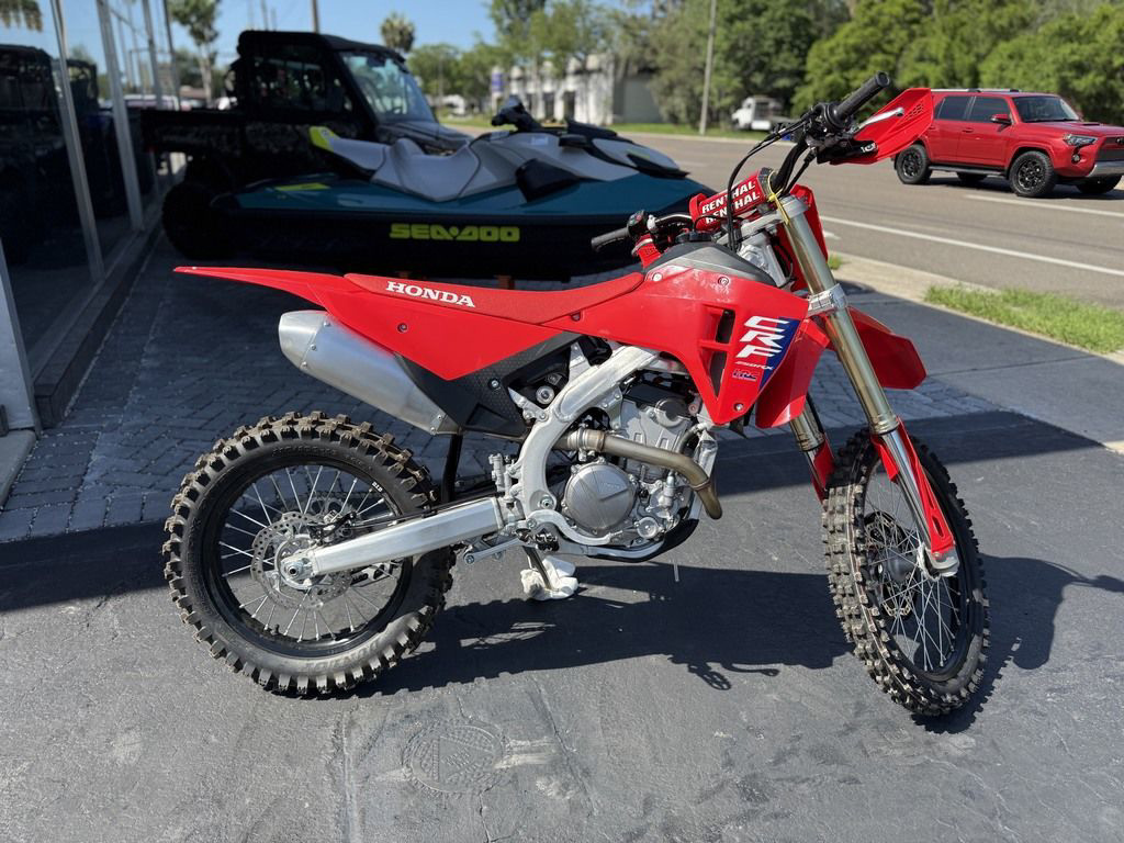 2026 Honda CRF 250RX 250RX in Gainesville, FL