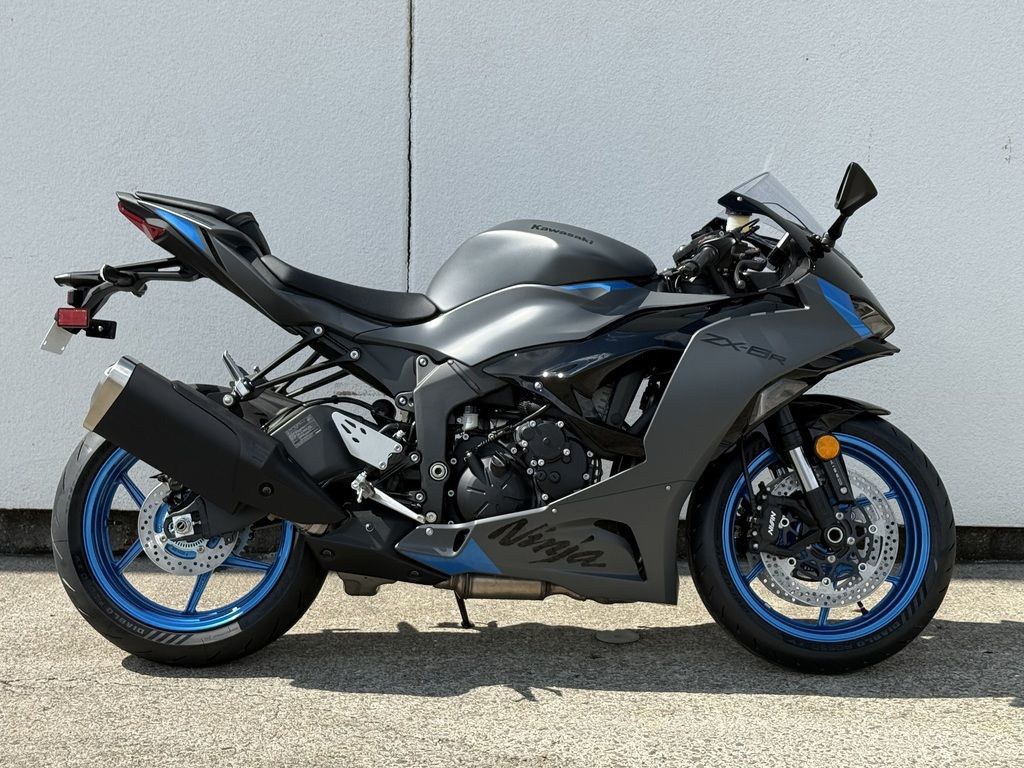 2015 Kawasaki Ninja ZX-6R Motorcycles For Sale - Cycle Trader