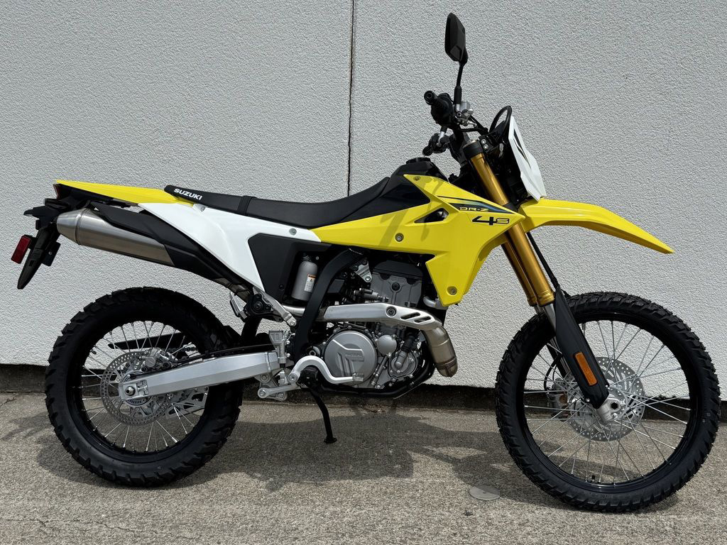 Suzuki Dr-Z Motorcycles For Sale in Maryland - Cycle Trader
