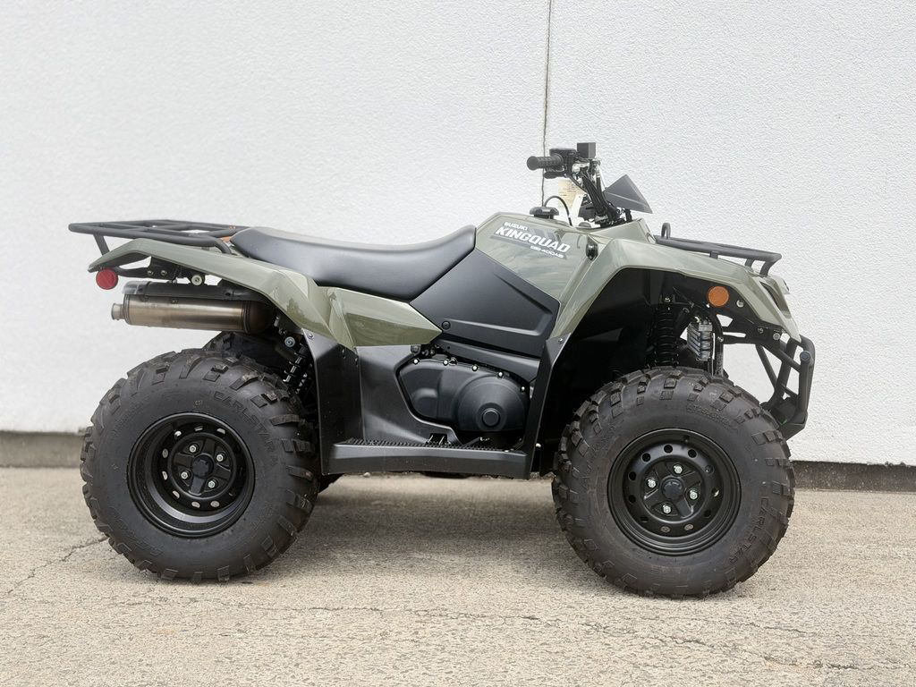 2026 Suzuki KingQuad 400 ASi in huntsville AL