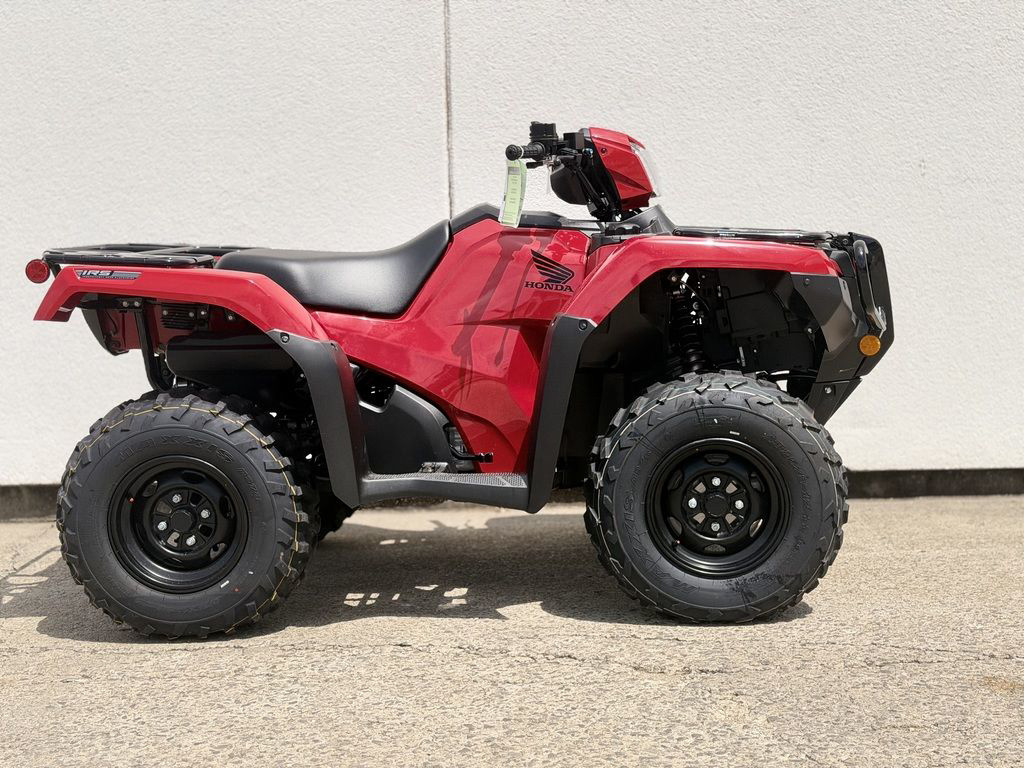 2027 Honda Fourtrax Foreman Rubicon 4X4 DCT EPS in huntsville AL