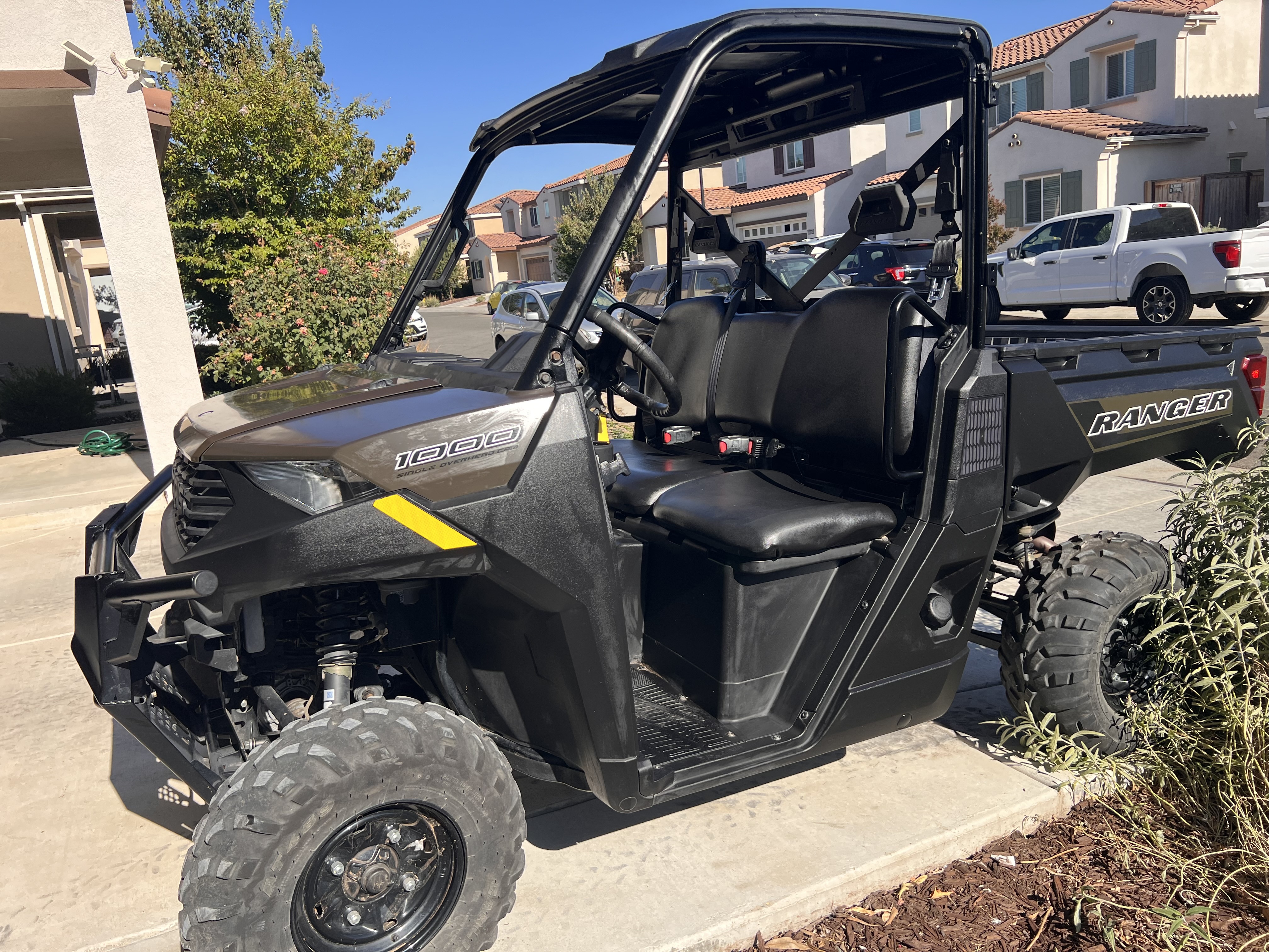 2021 Polaris RANGER 1000 EPS in roseville CA