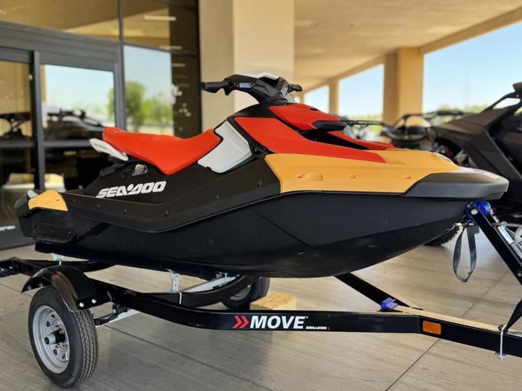 2026 Sea-Doo Spark for 3 Rotax 900 ACE - 90 CONV with IBR a FOR 2 - 90 in Georgetown, TX