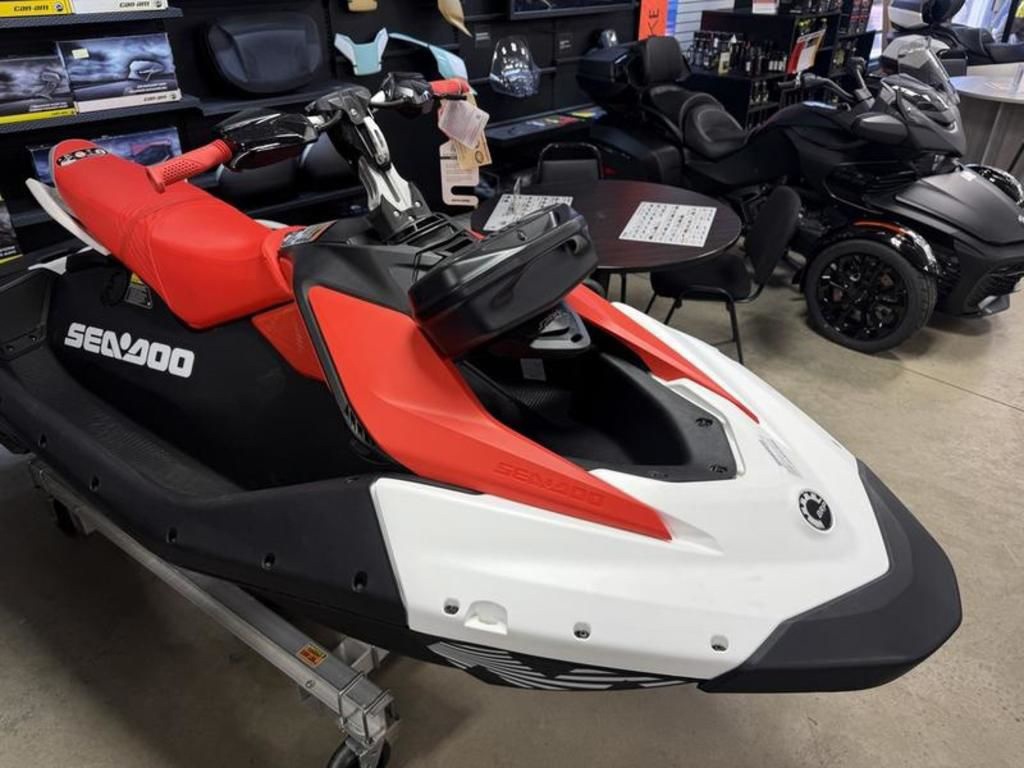 2026 Sea-Doo SparkTrixx For 3 Rotax 900 ACE - 90 Ibr FOR 3 IBR in Georgetown, TX