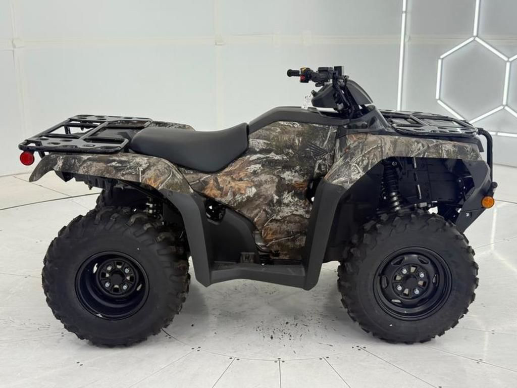 2026 Honda FourTrax Rancher 4X4 Truetimber Atera Camo in las vegas NV