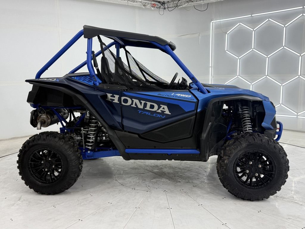 2025 Honda Talon 1000X FOX Live Valve in las vegas NV