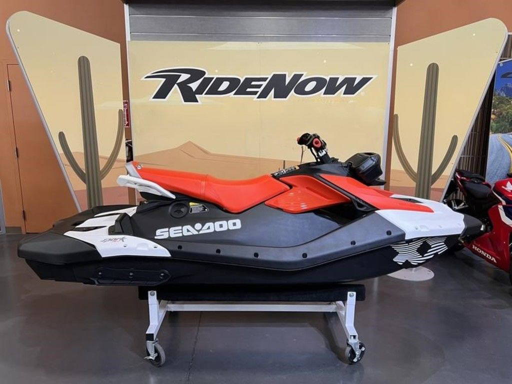 2026 Sea-Doo Spark Trixx for 3 Rotax 900 ACE - 90 iBR and Au FOR 3 - 90 in Las Vegas, NV