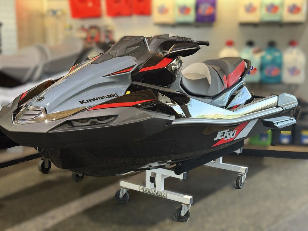 2026 Kawasaki Jet Ski Ultra 160 LX-S ULTRA 160LX-S in Las Vegas, NV