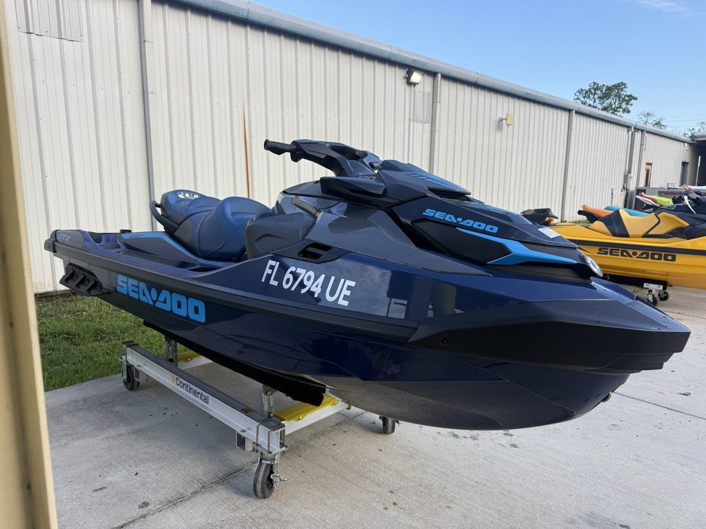 2026 Sea-Doo GTX 170 Tech, Audio, Idf, Ibr 170 in Jacksonville, FL