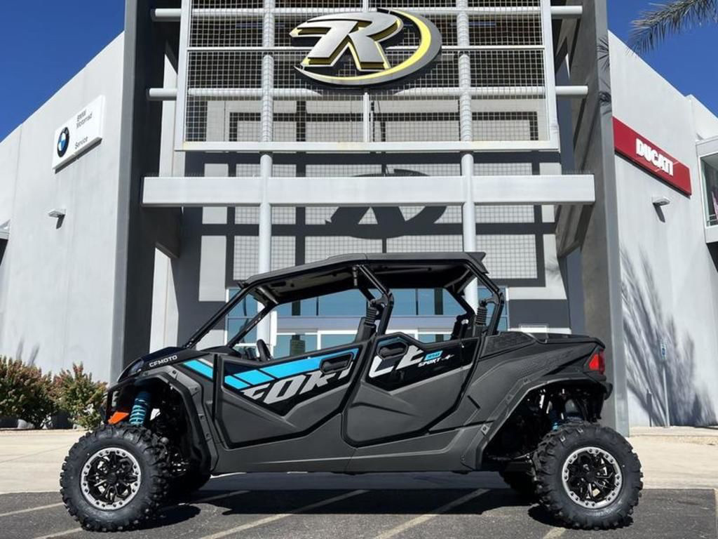 2026 CFMOTO ZFORCE 950 Sport 4 in apache junction AZ
