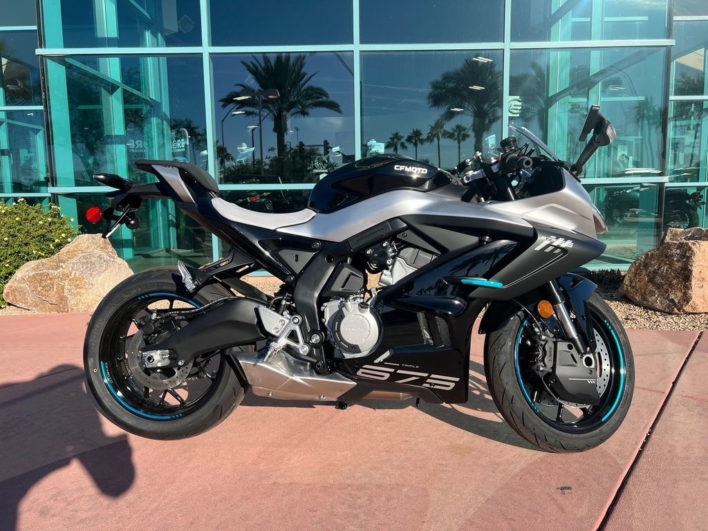 2026 CFMOTO SS 675 SS in Apache Junction, AZ