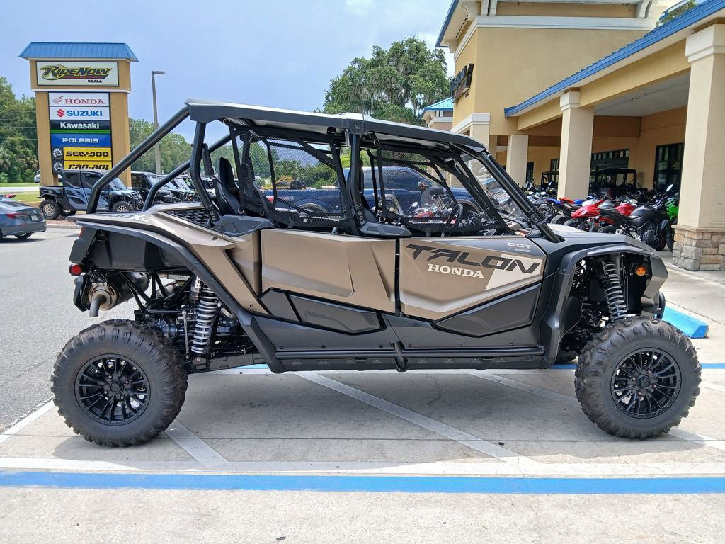 2026 Honda  Talon 1000X-4 FOX Live Valve in ocala FL