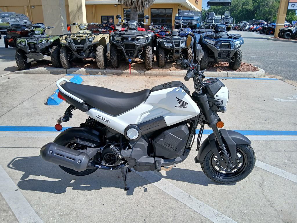 2026 Honda Navi Blue Metallic BASE in Ocala, FL