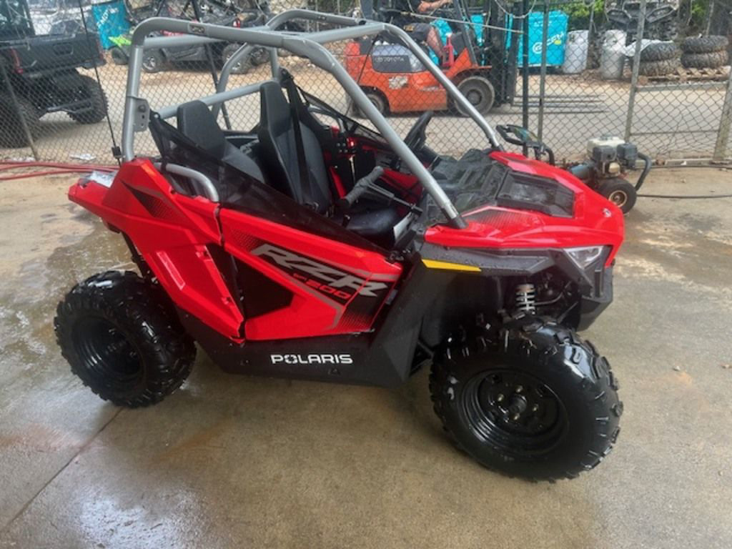 2026 Polaris RZR 200 EFI in mcdonough GA