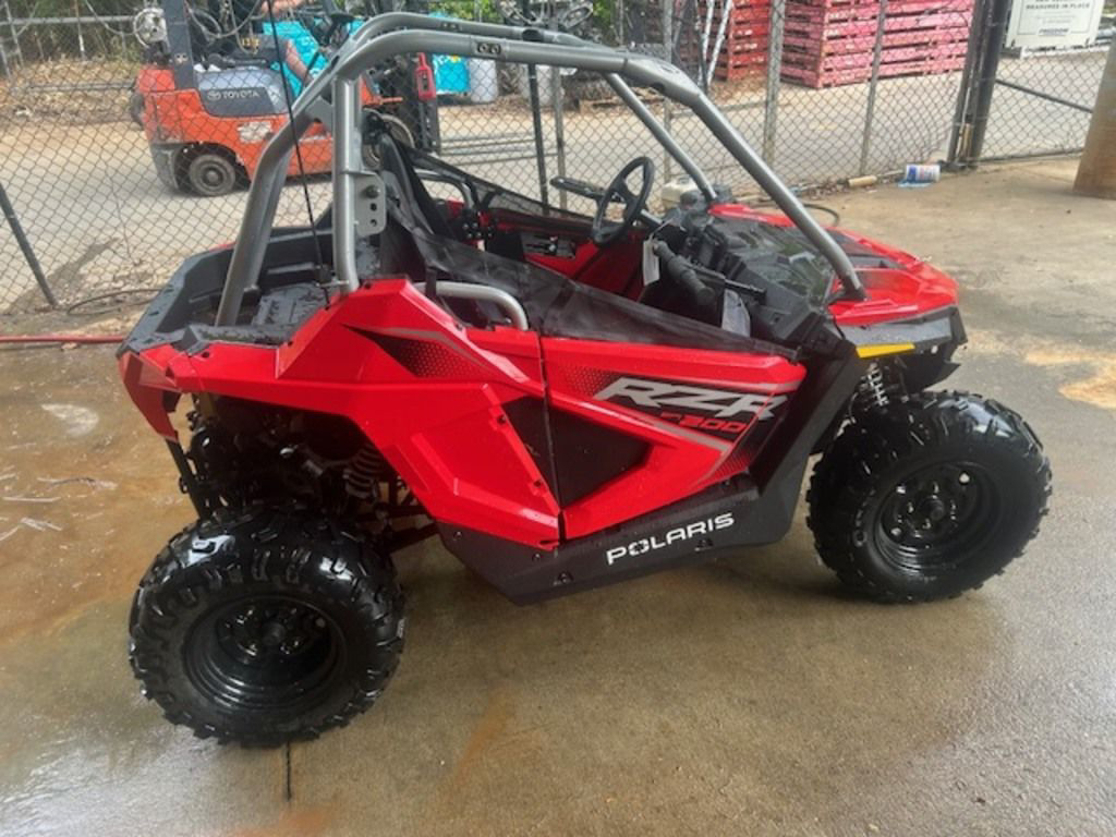 2026 Polaris RZR 200 EFI in mcdonough GA