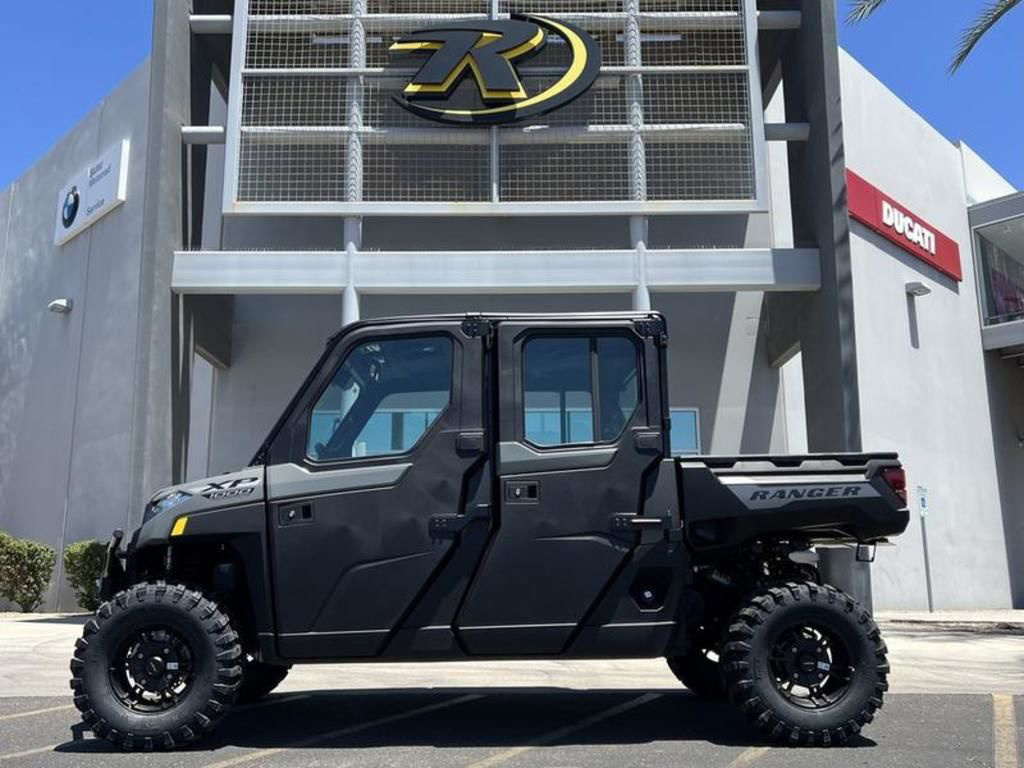 2027 Polaris Ranger Crew XP 1000 Cab BASE in apache junction AZ