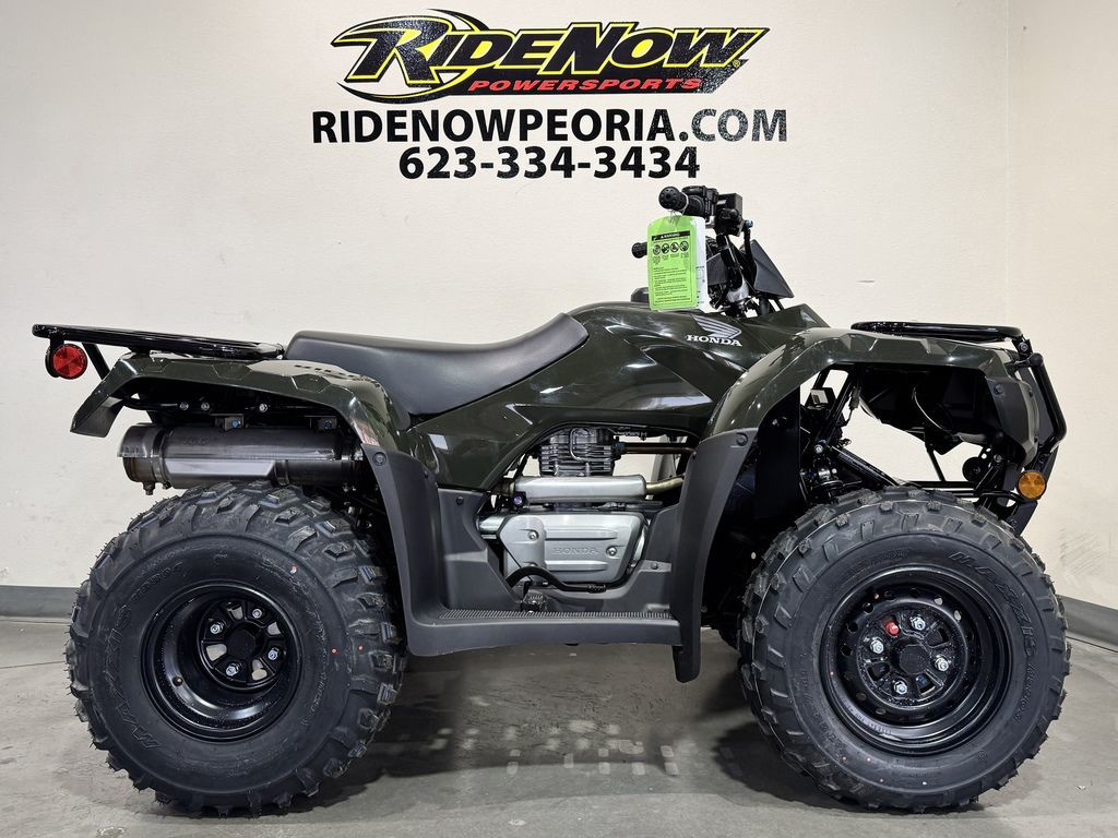 2026 Honda FourTrax Recon ES 2X4 ES in peoria AZ