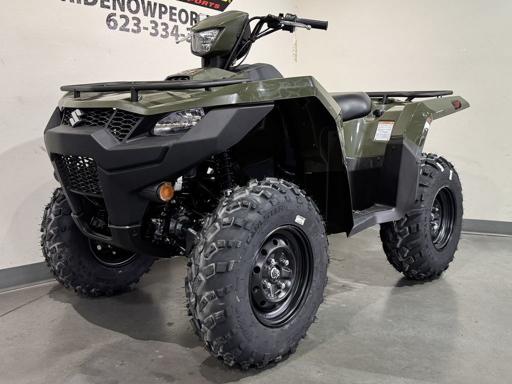 2025 Suzuki KingQuad 750 AXi in peoria AZ
