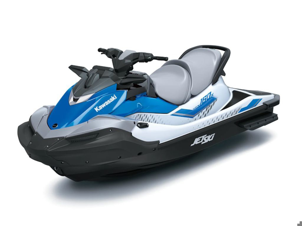 2026 Kawasaki Jet Ski STX 160X STX160X in Tallahassee, FL