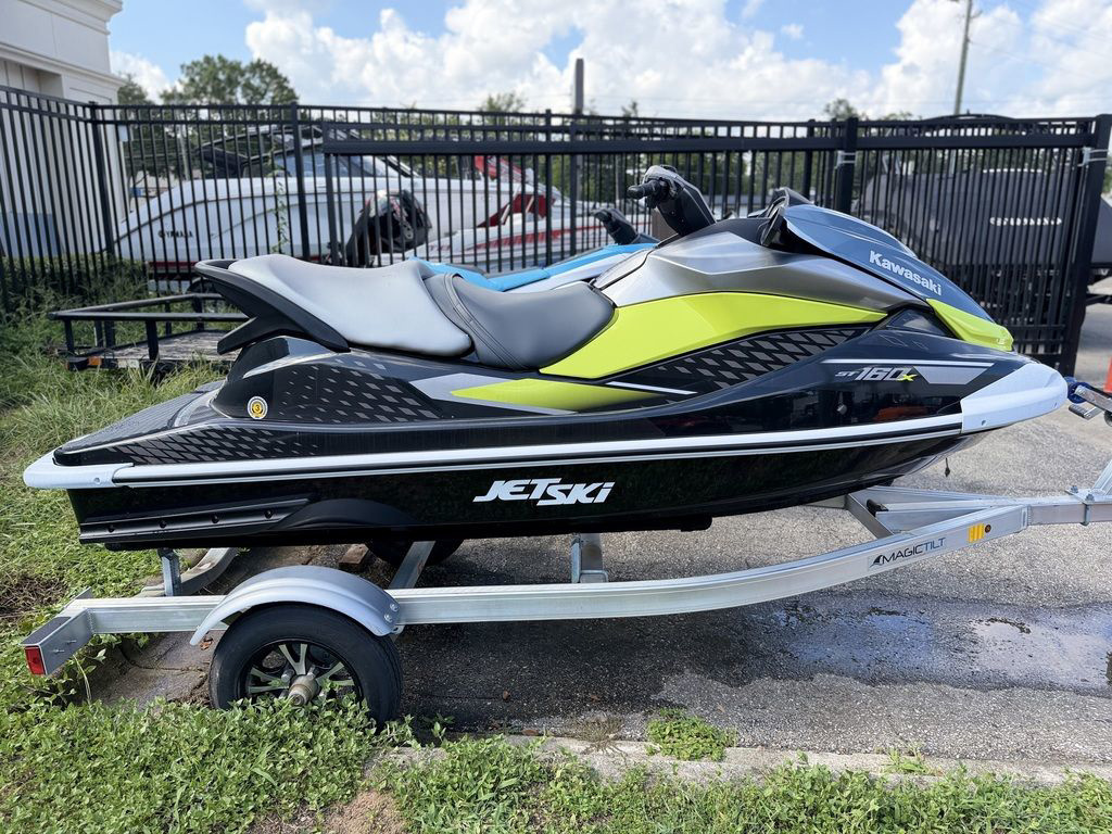 2026 Kawasaki Jet Ski ST 160X in tallahassee FL