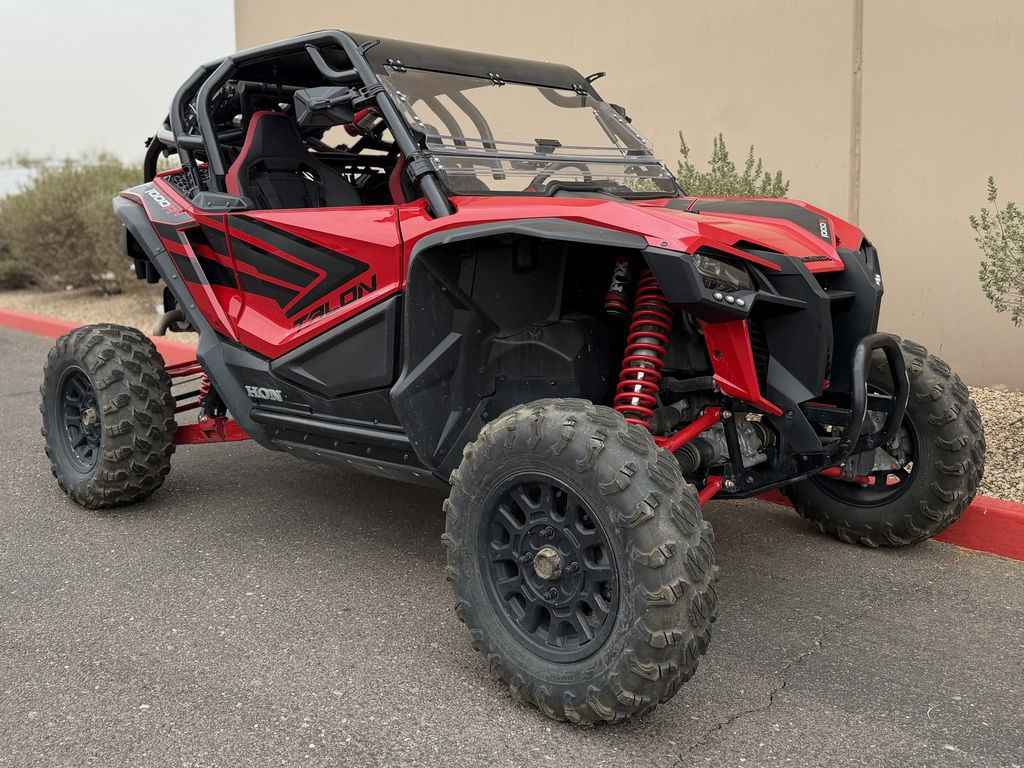 2019 Honda Talon 1000R in peoria AZ