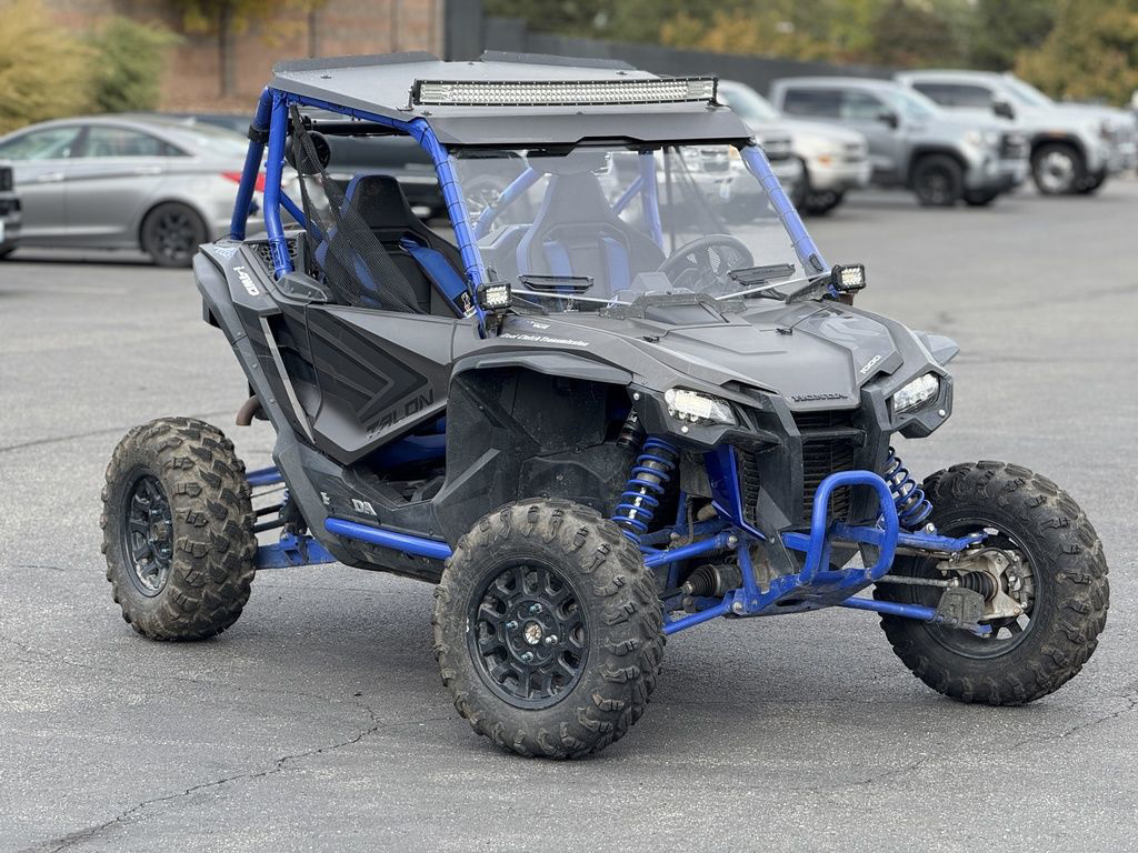 2021 Honda Talon 1000R FOX Live Valve in kennewick WA