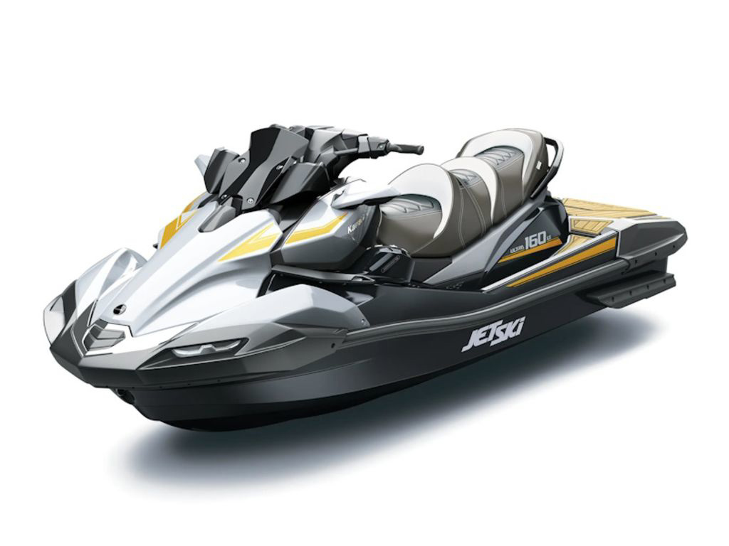 2026 Kawasaki Jet Ski Ultra 160 LX ULTRA 160LX in Tallahassee, FL