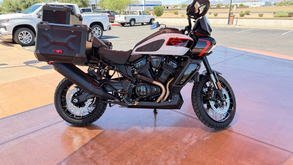 2026 Harley-Davidson Pan America 1250 Limited 1250 LIMITED in Chandler, AZ