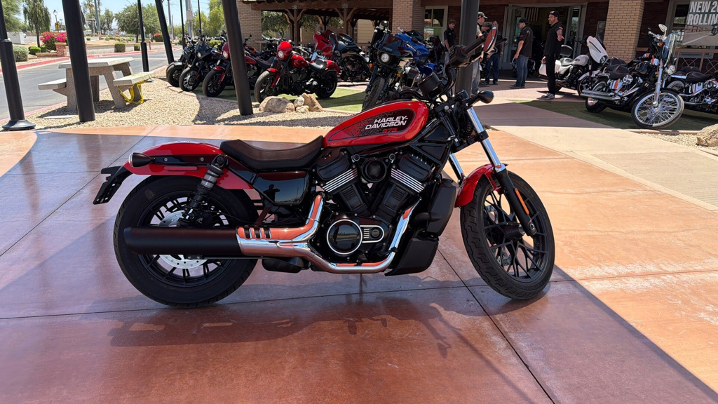 2026 Harley-Davidson Sportster Nightster NIGHTSTER in Chandler, AZ