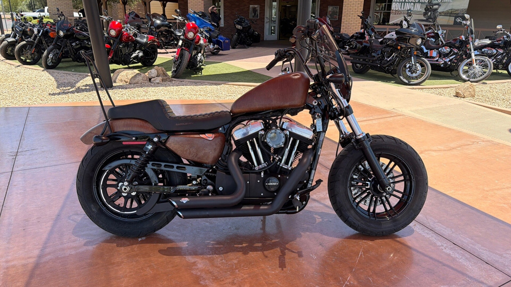 2022 Harley-Davidson Sportster Forty-Eight in Chandler, AZ