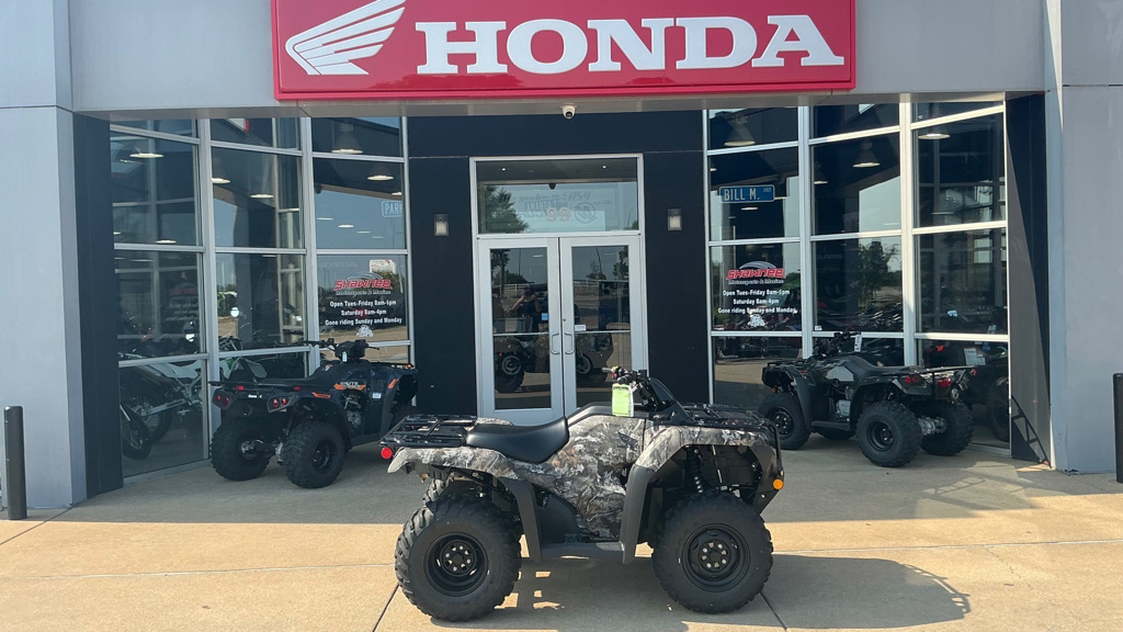 2027 Honda FourTrax Rancher 4X4 in shawnee OK