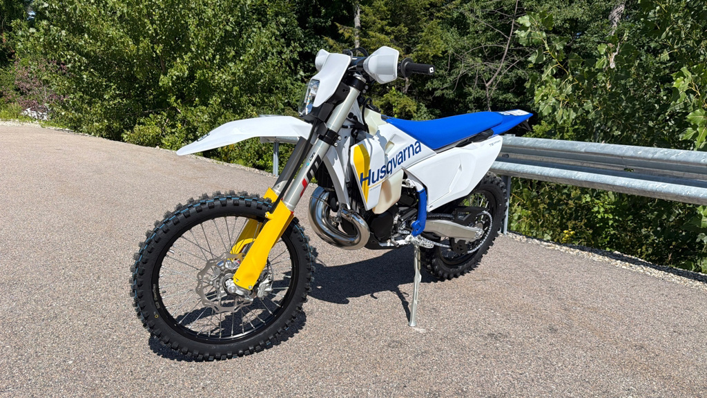 2027 Husqvarna Motorcycles TE 250 250 in Milford, NH