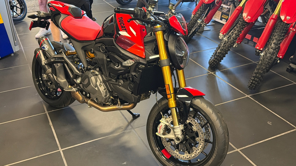 2026 Ducati Monster SP SP in Knoxville, TN