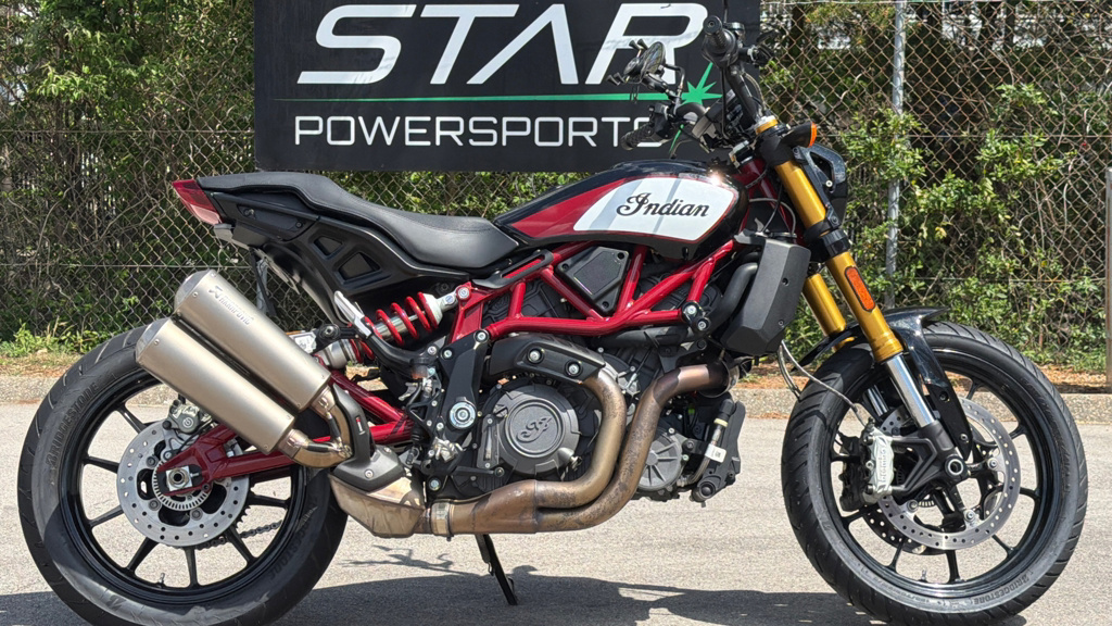 2019 Indian FTR 1200 S 1200 S in Knoxville, TN