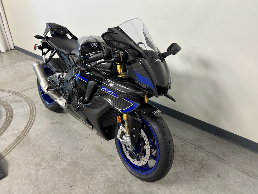 2026 Yamaha YZF R1M R1M in Peninsula, OH