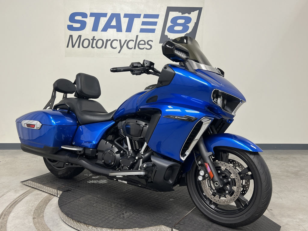 2018 Yamaha Star Eluder (XV19BJL) BASE in Peninsula, OH
