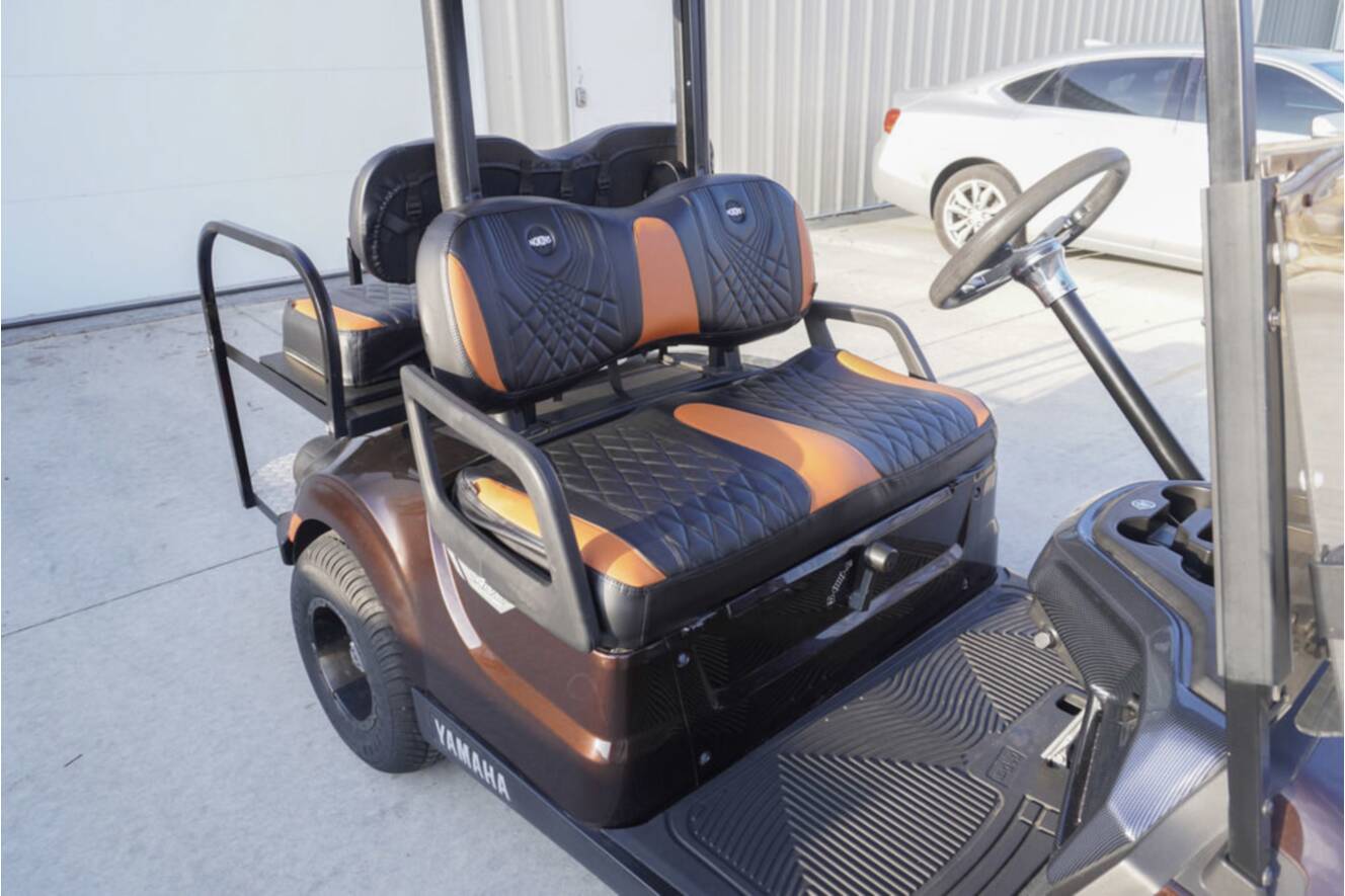 A photo of this 2017 Yamaha Drive2 EFI Quietech PTV