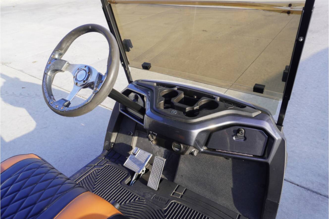 A photo of this 2017 Yamaha Drive2 EFI Quietech PTV