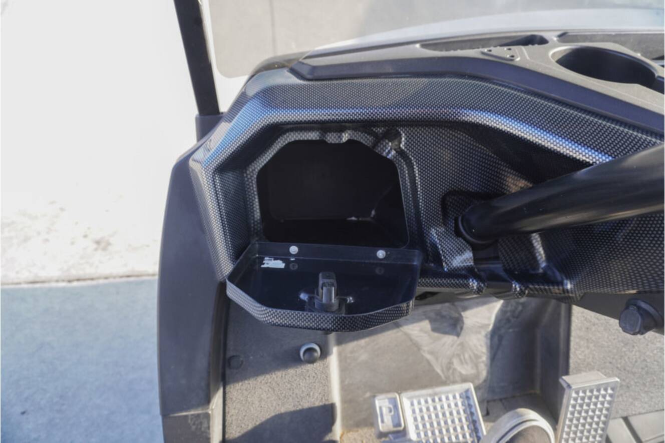 A photo of this 2017 Yamaha Drive2 EFI Quietech PTV