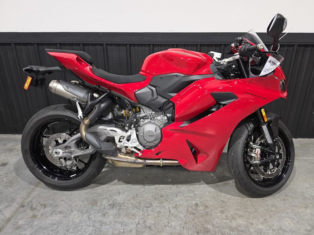 2026 Ducati Panigale V2 V2 in Camp Hill, PA