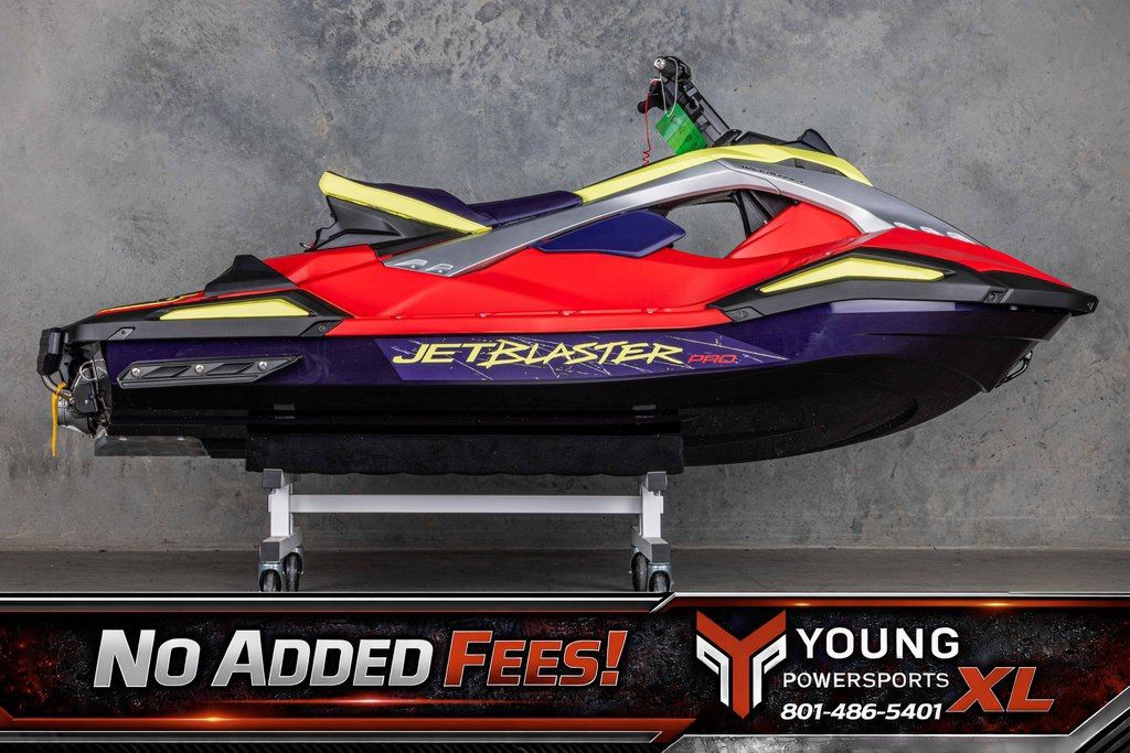2026 Yamaha Jetblaster PRO 2-Up PRO 2-UP in Centerville, UT