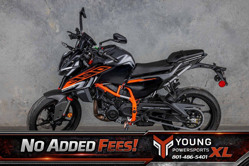 2026 KTM Duke 390 DUKE in Centerville, UT