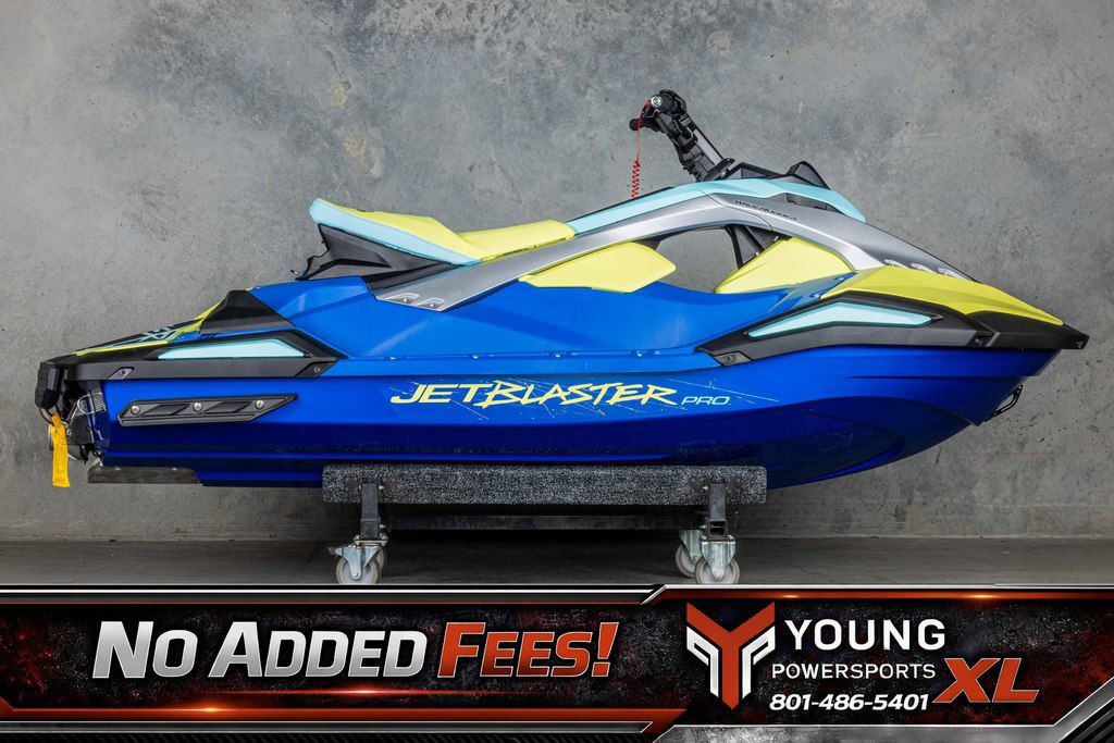 2026 Yamaha Jetblaster PRO 2-Up PRO 2-UP in Centerville, UT