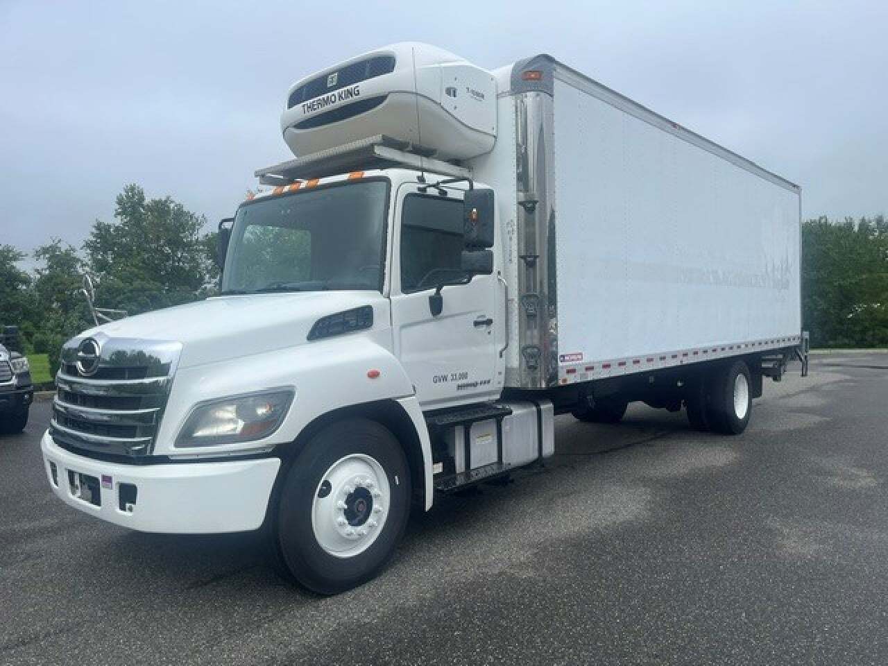2019 HINO 338 in Swedesboro, NJ