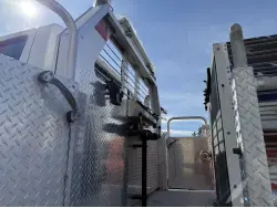 2022 INTERNATIONAL 4X4 HV BRUSH FIRE TRUCK