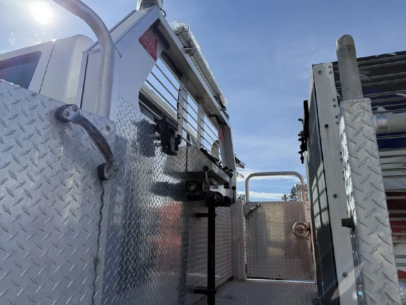 2022 INTERNATIONAL 4X4 HV BRUSH FIRE TRUCK
