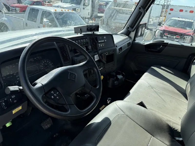2022 INTERNATIONAL 4X4 HV BRUSH FIRE TRUCK