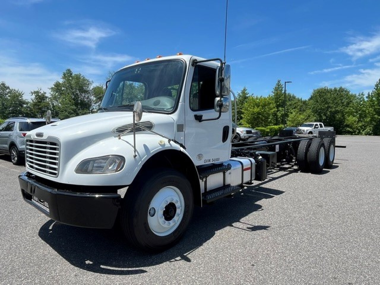 2019 FREIGHTLINER BUSINESS CLASS M2 106 in Swedesboro, NJ