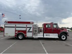 2016 INTERNATIONAL DEEP SOUTH PUMPER